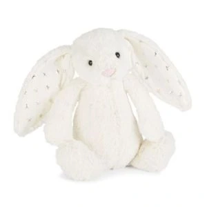 Jellycat Bashful Twinkle Bunny Medium