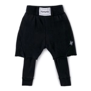 Nununu One On One Boxing Sweatpants Black