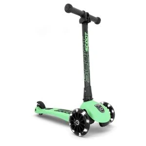 Scoot & Ride Highwaykick 3 LED - Kiwi