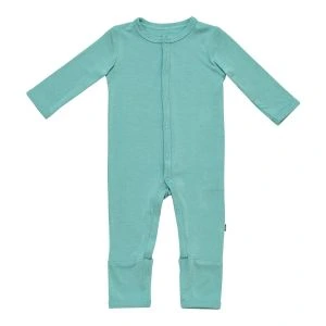 Kyte Baby Romper in Jade 12-18 months