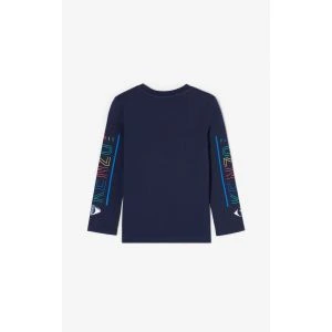 Kenzo Super Kenzo Junior Boy Gibs Navy