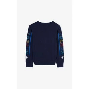 Kenzo Super Kenzo Junior Boy Goeff Navy
