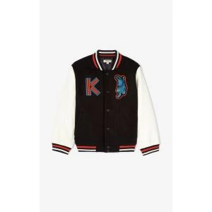 Kenzo Japanese Dragon Junior Boy Garner Black