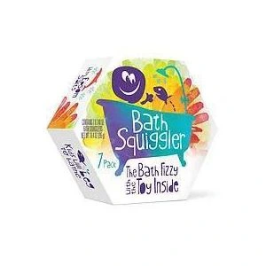 Loot Toy Co. Bath Squigglers 7pcs Gift Pack