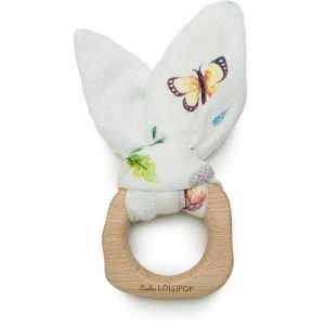 Loulou Lollipop Bunny Ear Teether Gnome