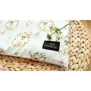 Maovic Organic Buckwheat Pillow- Deers