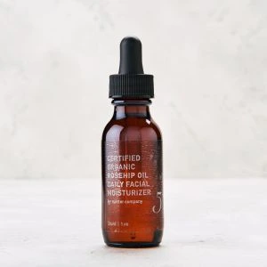 Substance Certified Organic Rosehip Oil Daily Facial Moisturizer 1oz 30ml