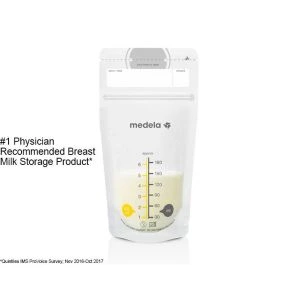 Medela Breast milk storage bags - 50 count