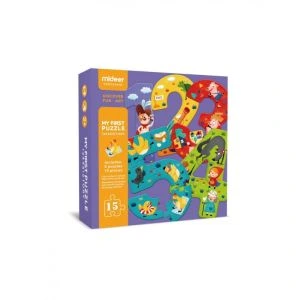Mideer My First Puzzle - 12345! Story