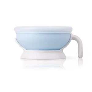 Monee Baby Silicone Bowl Blue 150ml