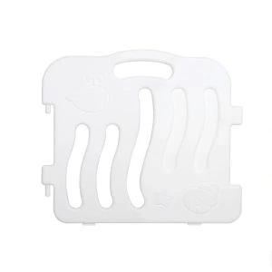 iFam Shell Baby Room  Side Panel - White 2Ea