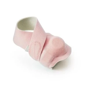 Owlet Pink Accessory Fabric Socks 3 Socks sizes Age 0-18months