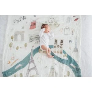 Loulou Lollipop Swaddle Paris