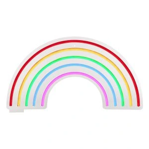 SunnyLife Rainbow Neon LED Wall Large USA