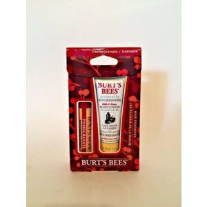 Burt's Bees Hive Fav Pomogranate