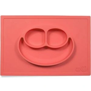 EZPZ Happy Mat - Coral