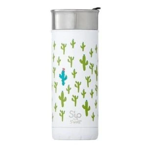 S'ip by S'well 不锈钢保温杯-仙人掌 16oz 475ml