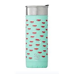 S'ip by S'well 不銹鋼保溫杯-西瓜 16oz 475ml