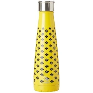 S'ip by S'well Water Bottle Honey Bee 450ml 15oz