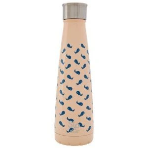 S'ip by S'well Water Bottle Whale Watch 450ml 15oz