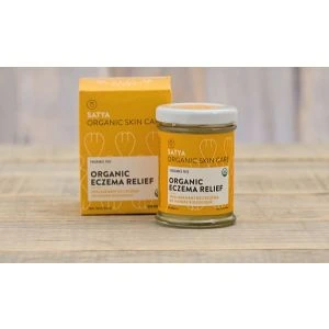 Satya Organic Eczema Relief 58ml @
