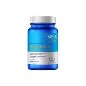 SISU Baby Bifido 1 Billion 60 VegCapsules