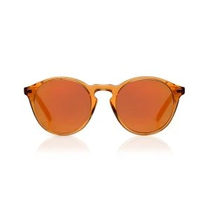 Sons + Daughters Sunglasses Clark Sun Orange Jelly