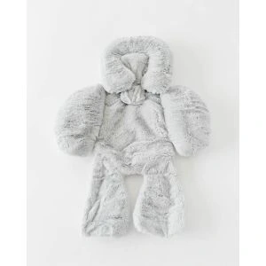 Little Unicorn Reversible Body Support Grey