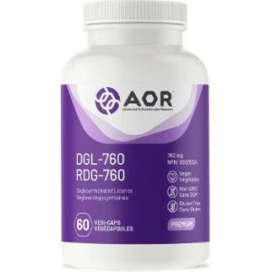 AOR DGL-760 60 VegiCaps