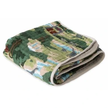 Little Unicorn Cotton Muslin Quilt Jur