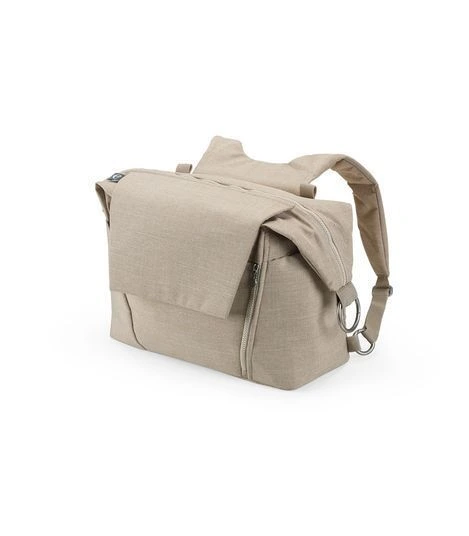 Stokke Changing Bag Beige Melange