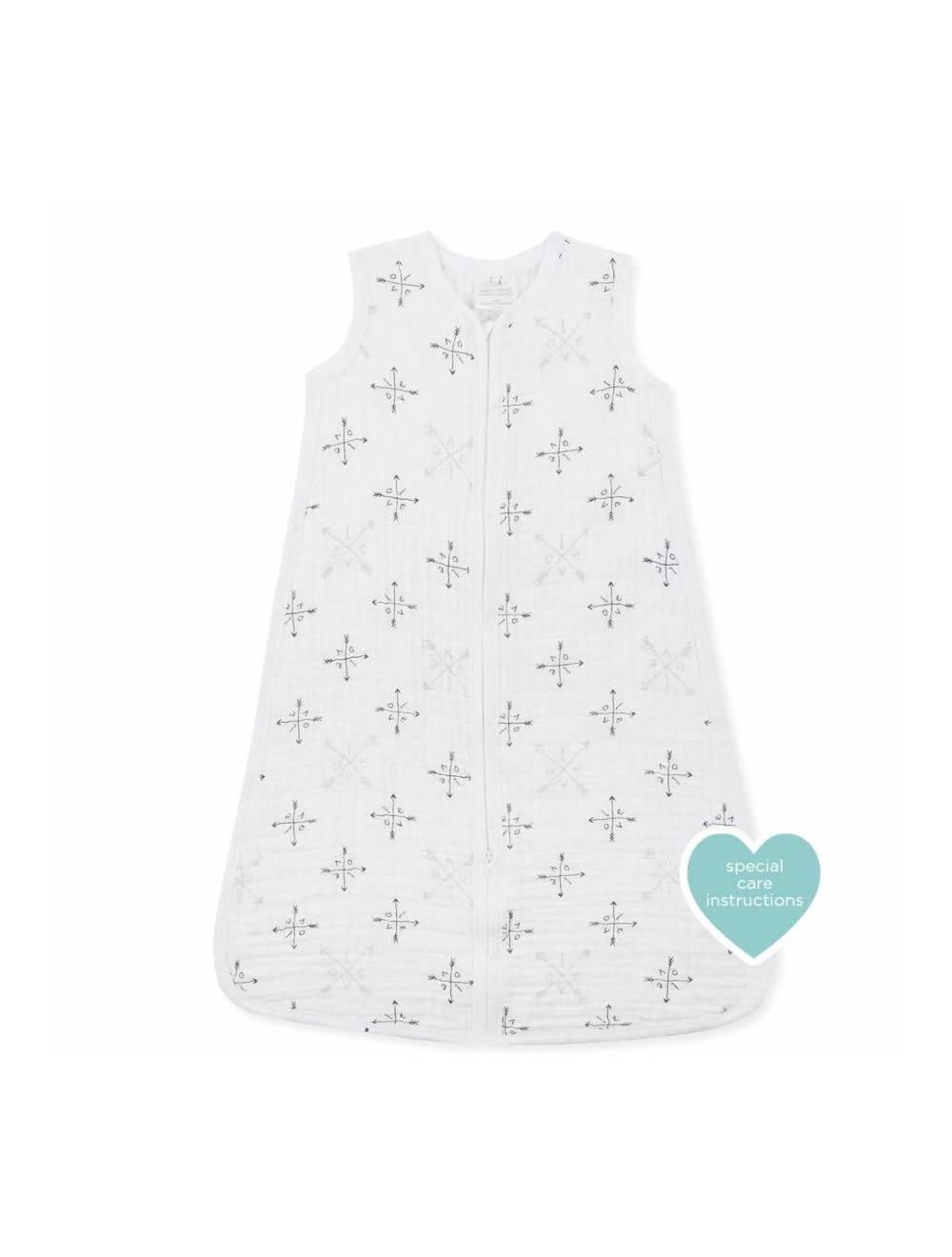 Aden Anais Classic Sleeping Bag Lovestruck Love S