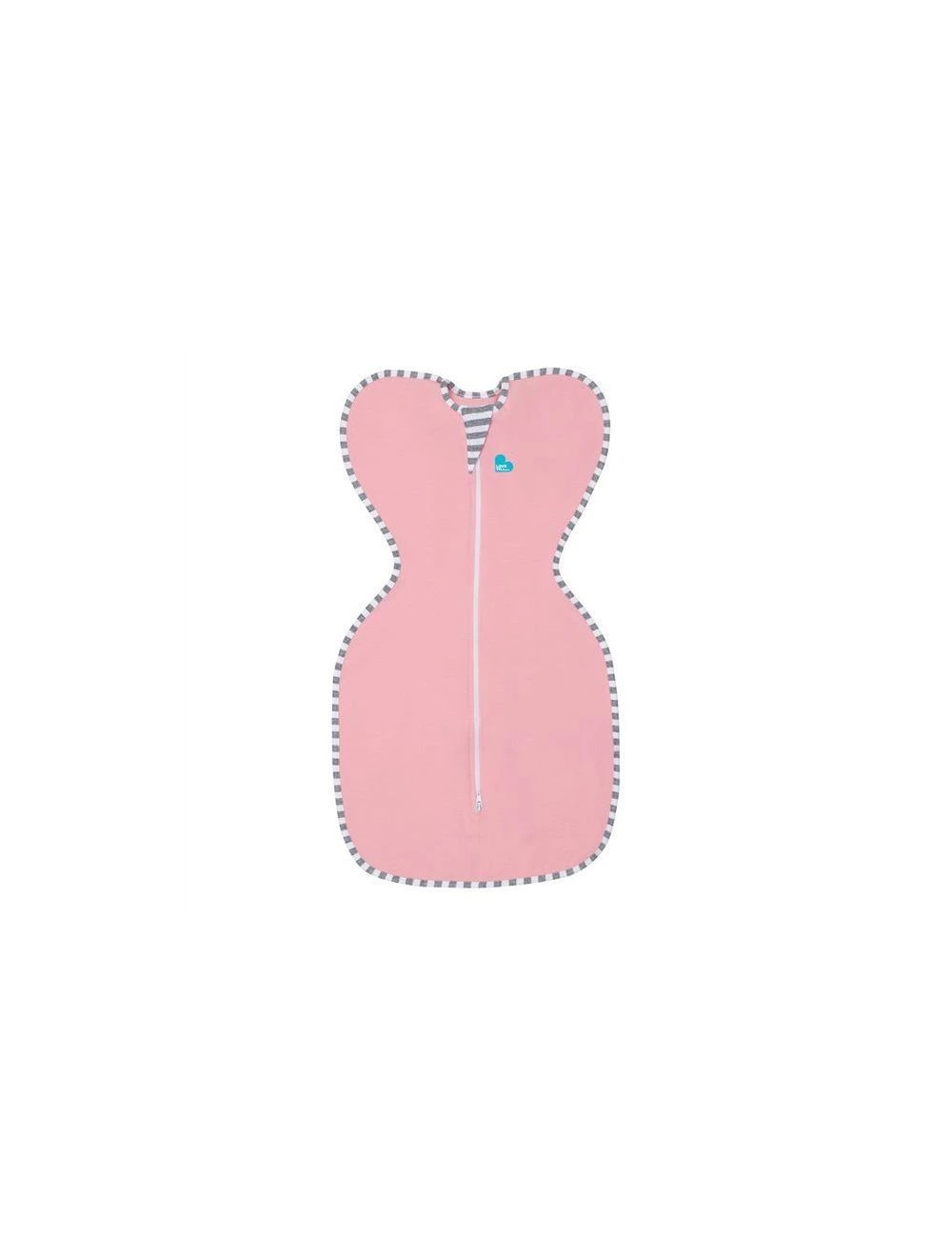 Love To Dream Swaddle Up Original 1.0 Tog Pink S