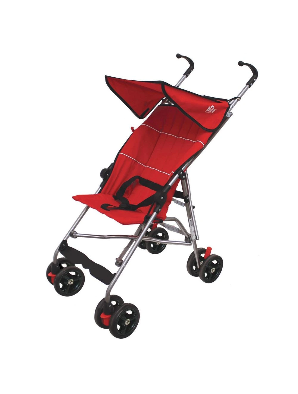 Bily Umbrella Stroller Red