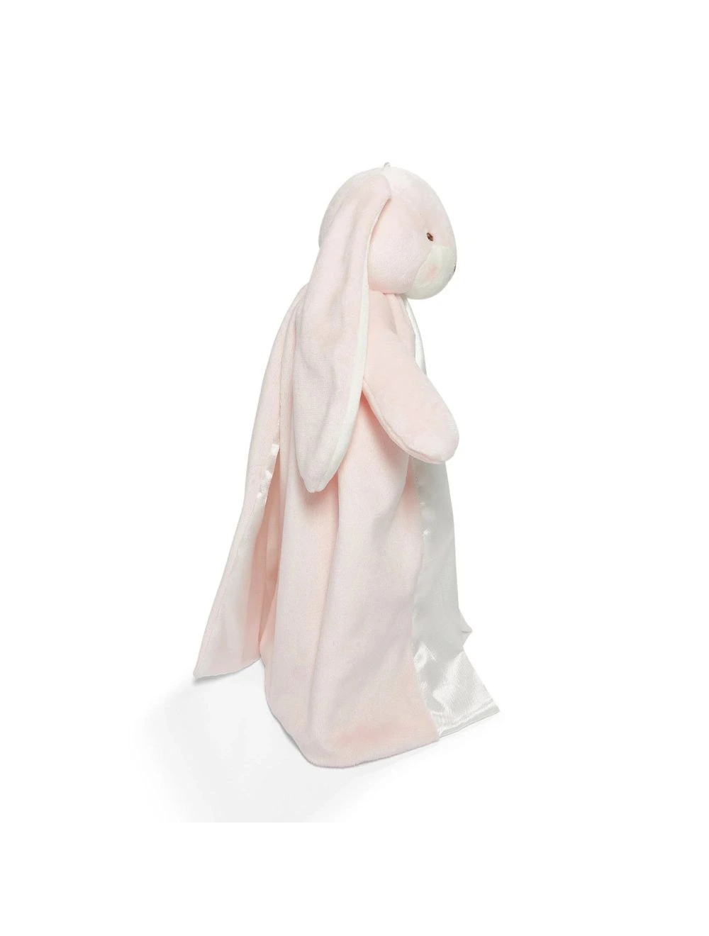 Bunnies By The Bay Nibble Buddy Blanket Blossom