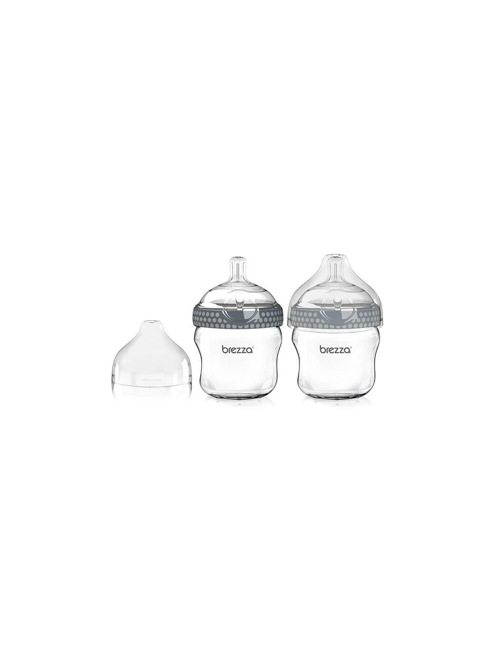 Baby brezza glass top