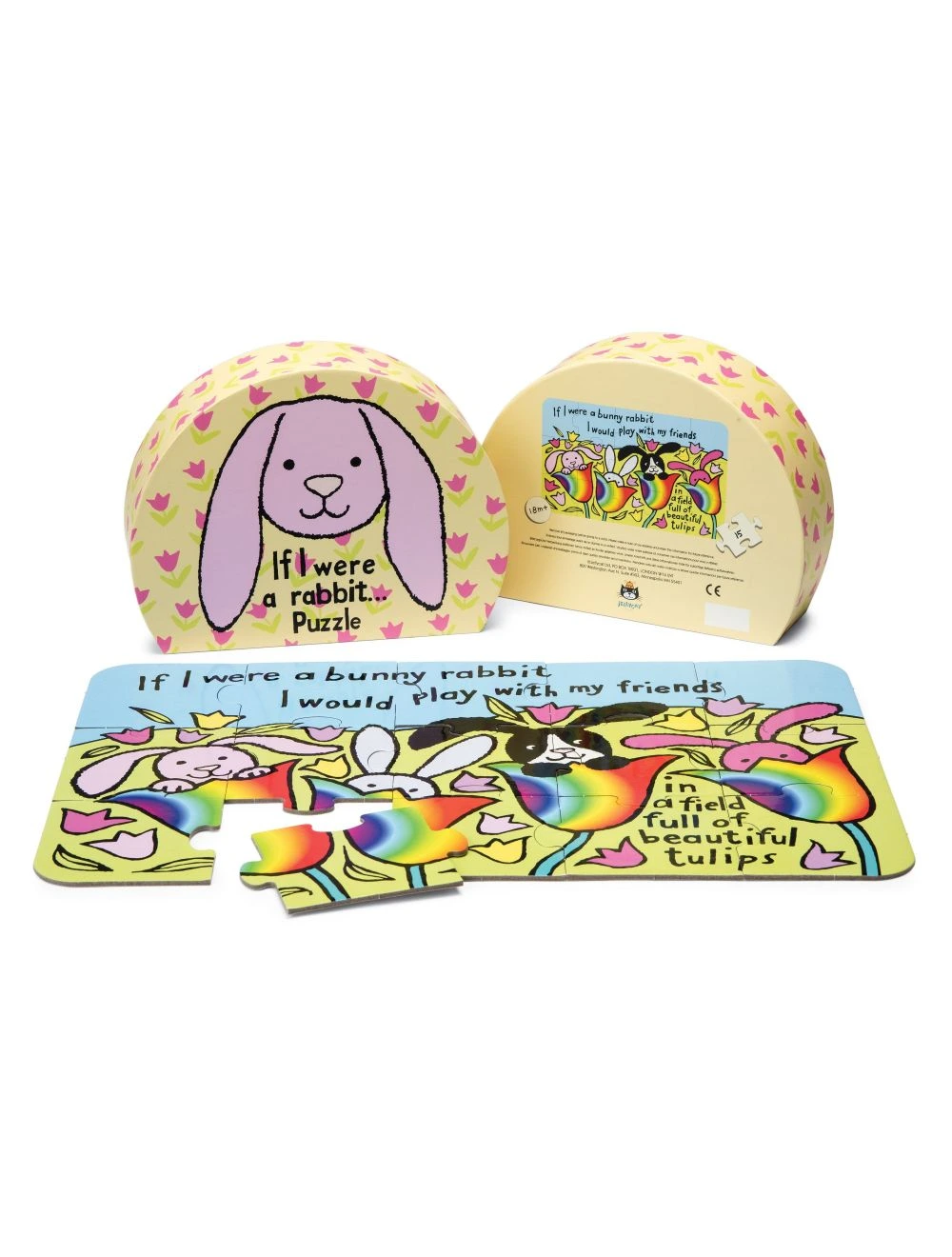 Jellycat puzzles on sale