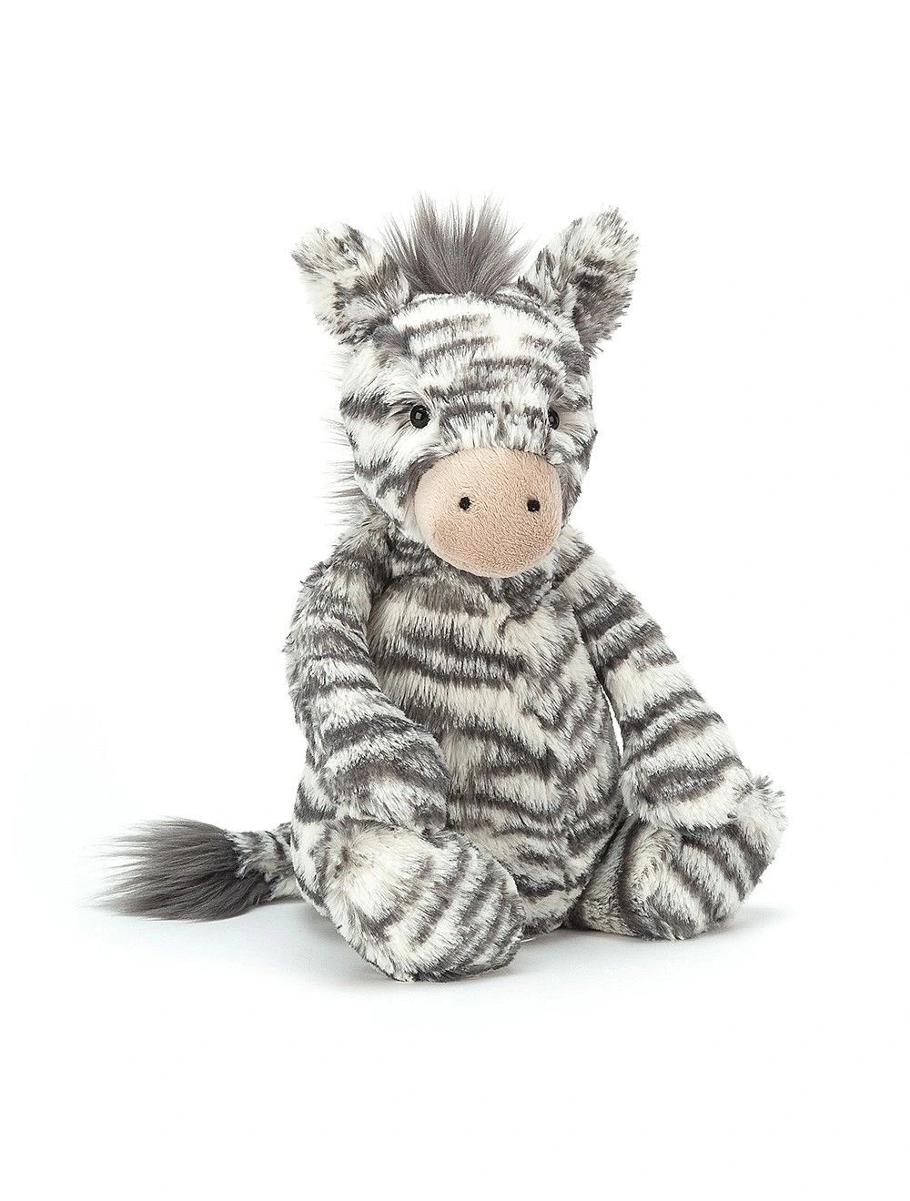 Bashful zebra best sale