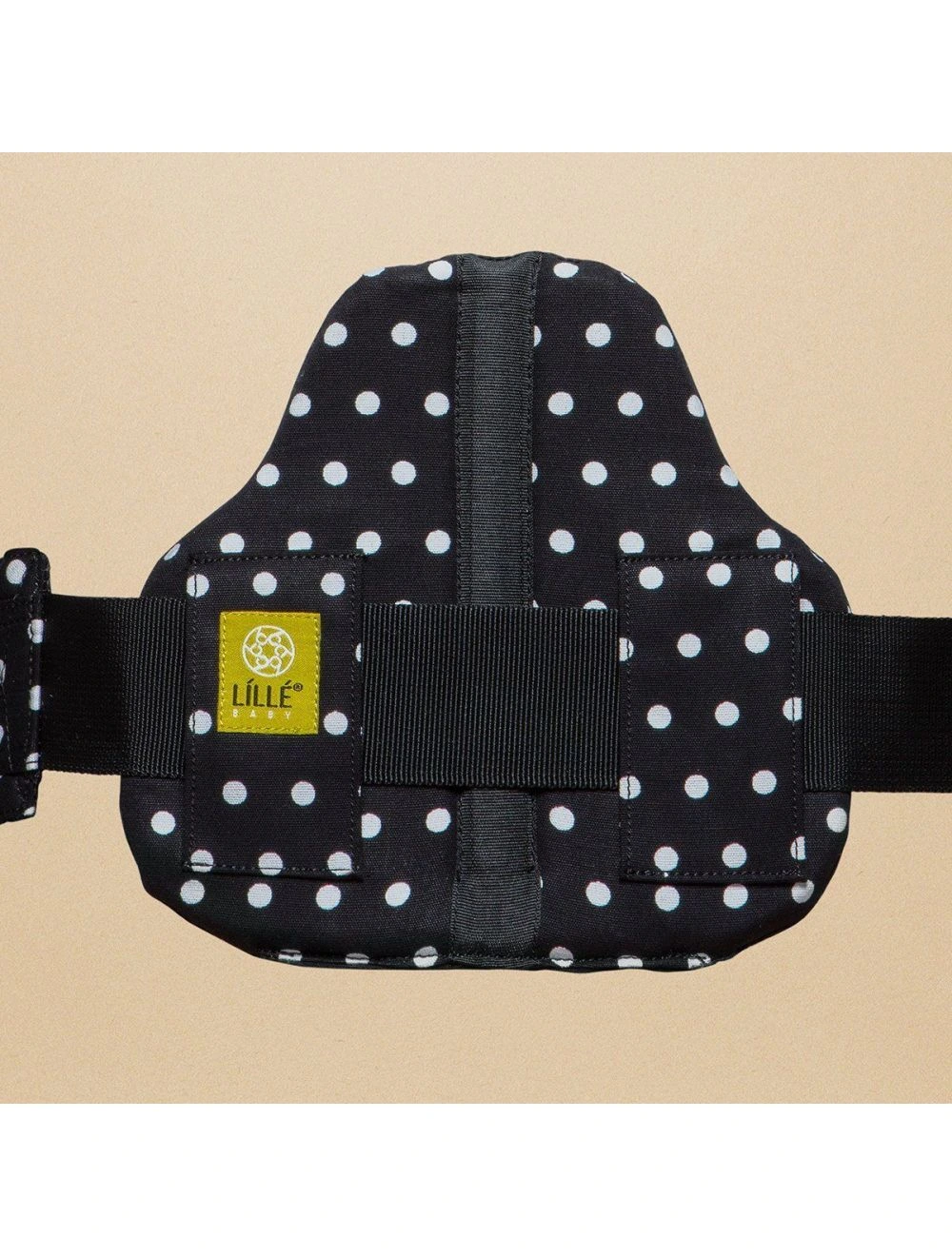Lillebaby lumbar support black clearance