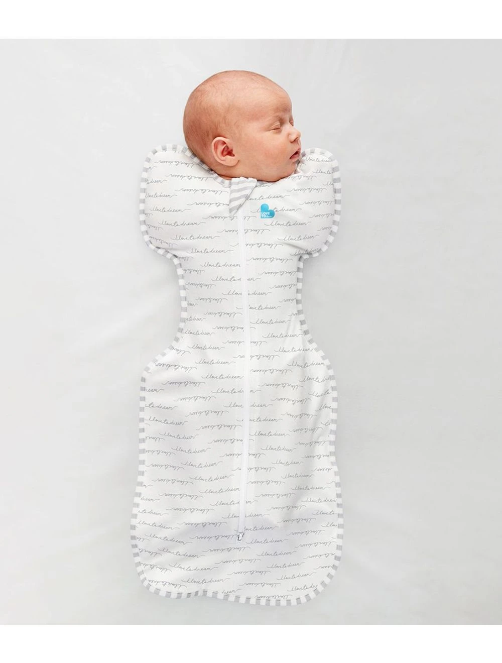 Love To Dream Swaddle UP Dreamer Newborn 1.0 Tog