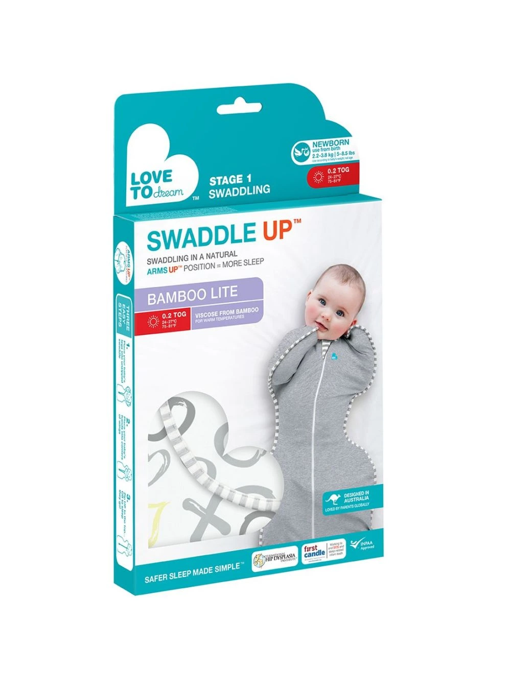 Love to dream swaddle medium hot sale