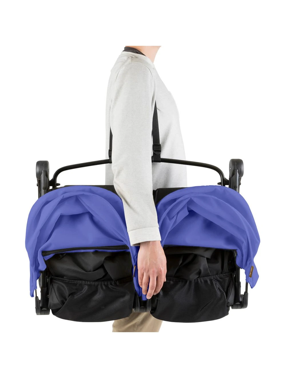 Mountain Buggy NANO DUO Buggy Nautical