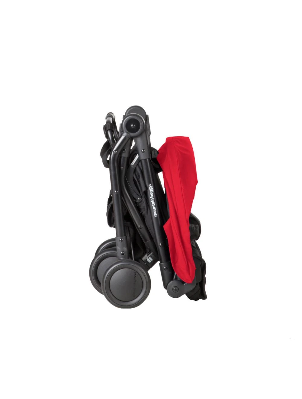 Mountain Buggy NANO Buggy Stroller Ruby