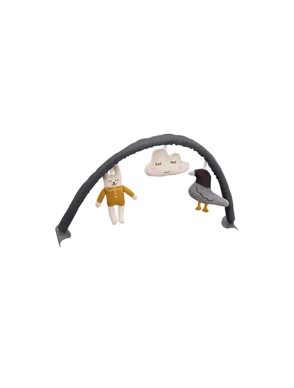 Nuna leaf bisque toy bar outlet