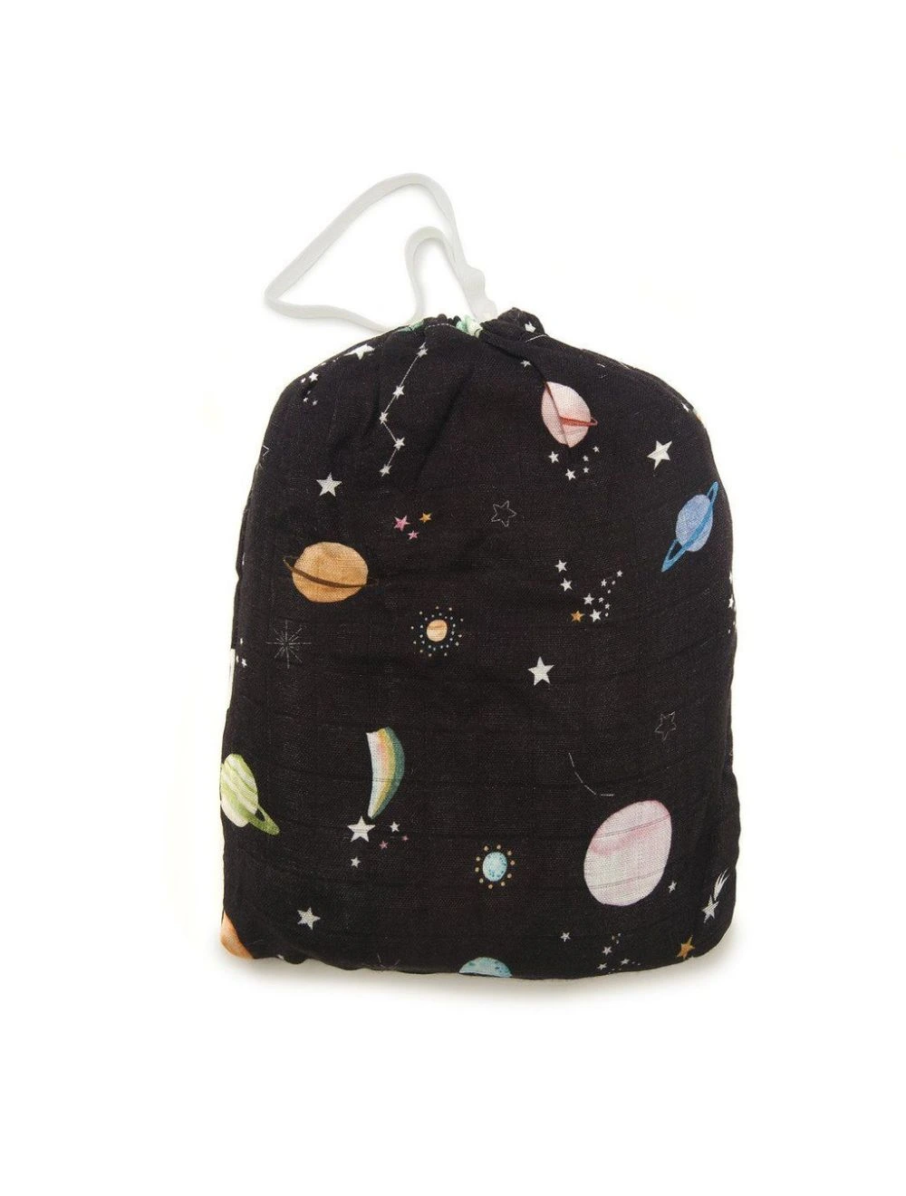 Loulou Lollipop Crib Sheet Planet
