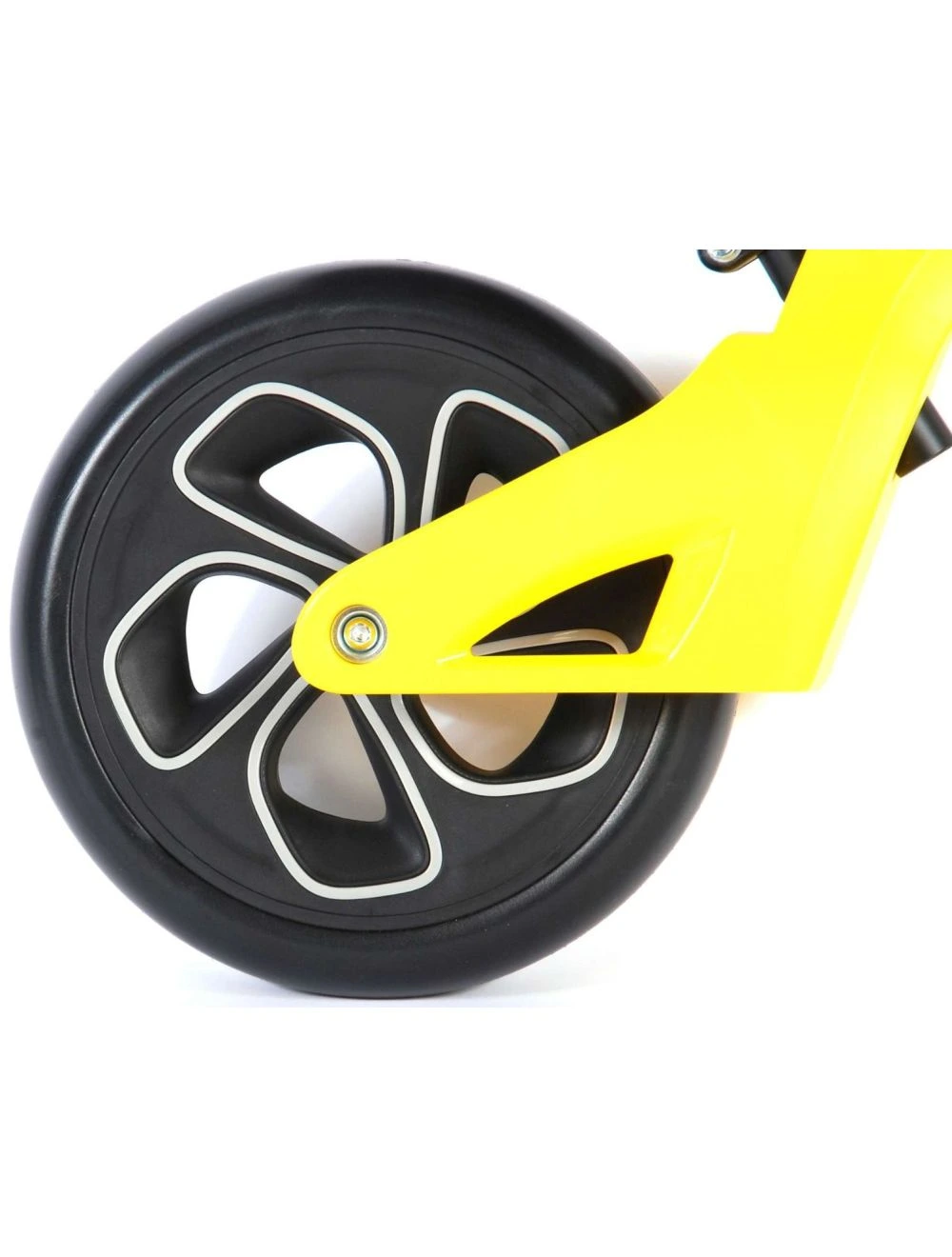 QPlay Balance Bike Yellow