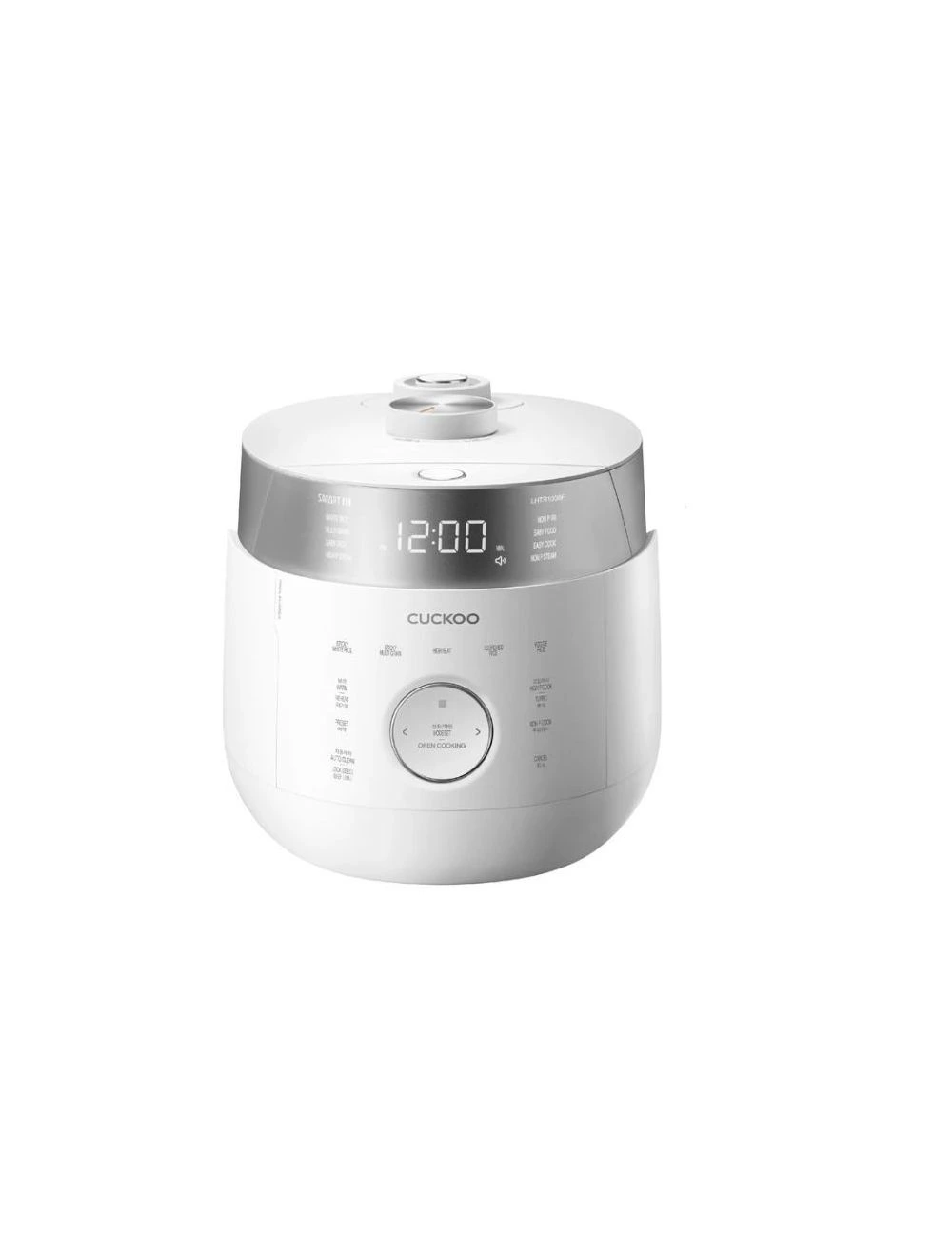 Cuckoo Induction Heating Pressure Rice Cooker 10 Cup