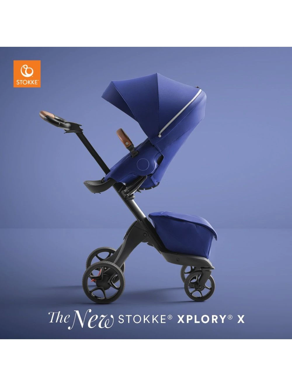 Stokke forbiciona xplory v6 weight