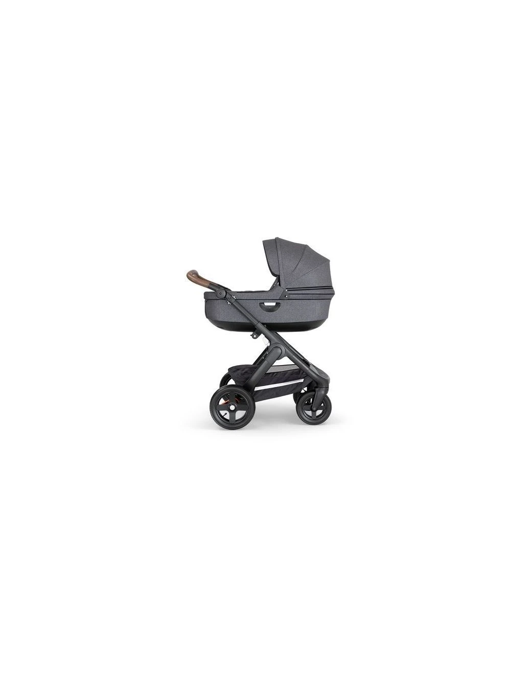 Grey melange stokke trailz discount