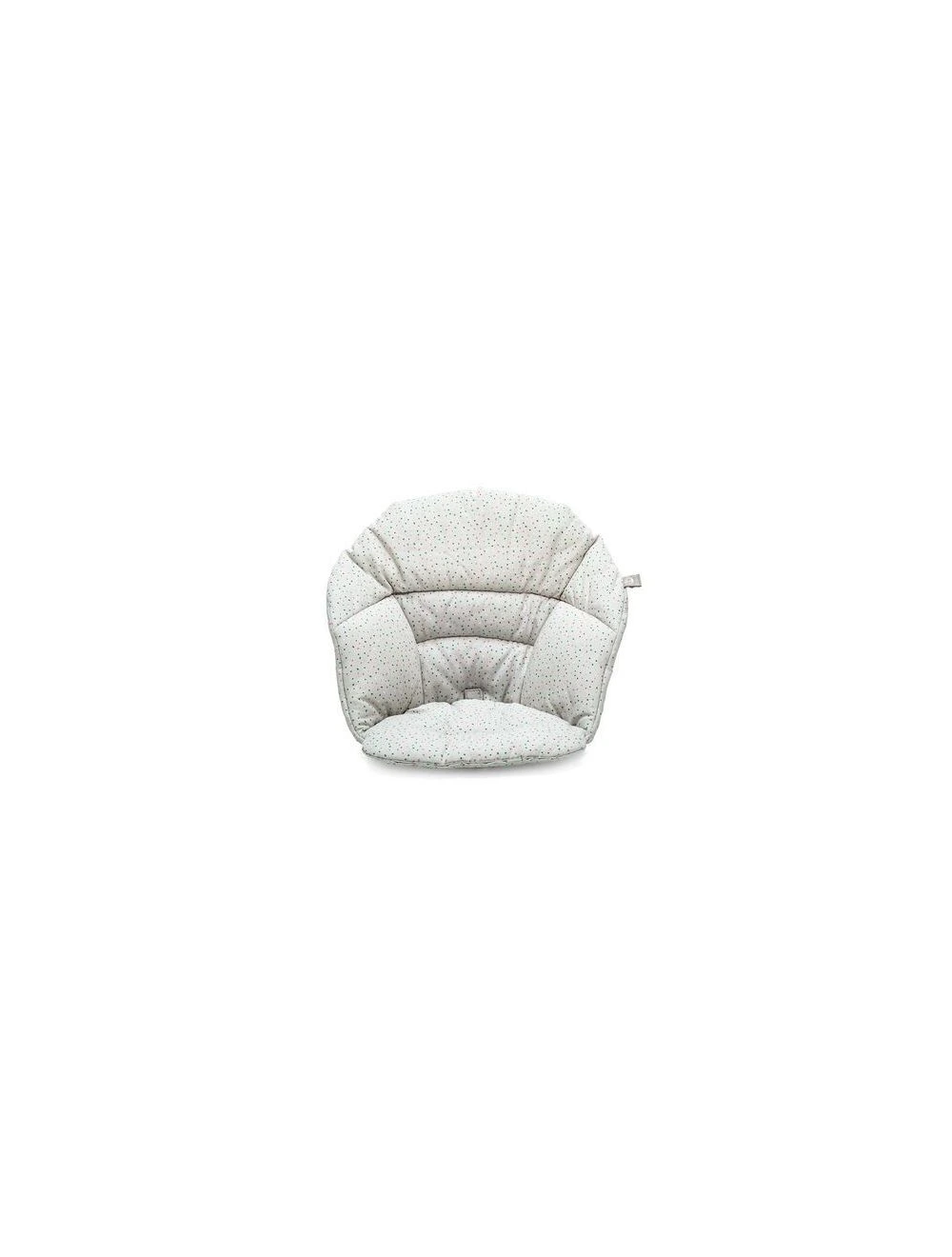 Stokke CLIKK Cushion Organic Cotton Grey Sprinkles